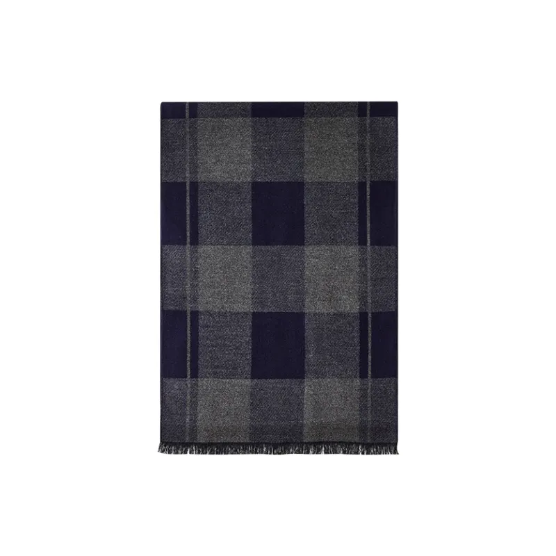 MUYKUY Knit Scarves Men-1