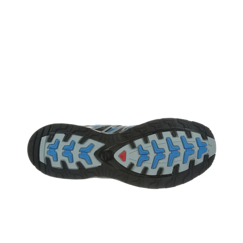 SALOMON XA PRO 3D Anti-Slip Wear-Resistant Mid-Top Trekking Shoes Men's Gray-6