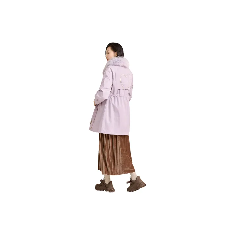 SMEN Down Jackets Women's-1
