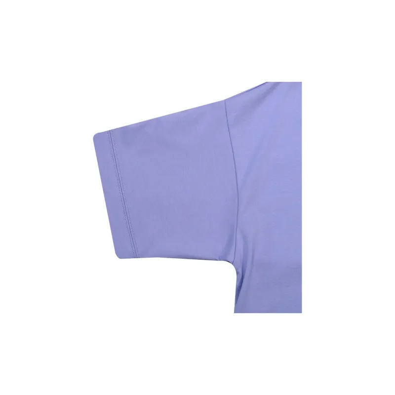 Converse PLANTOPIA SS22 Drop Shoulder Sleeve T Shirt Women's Purple-2