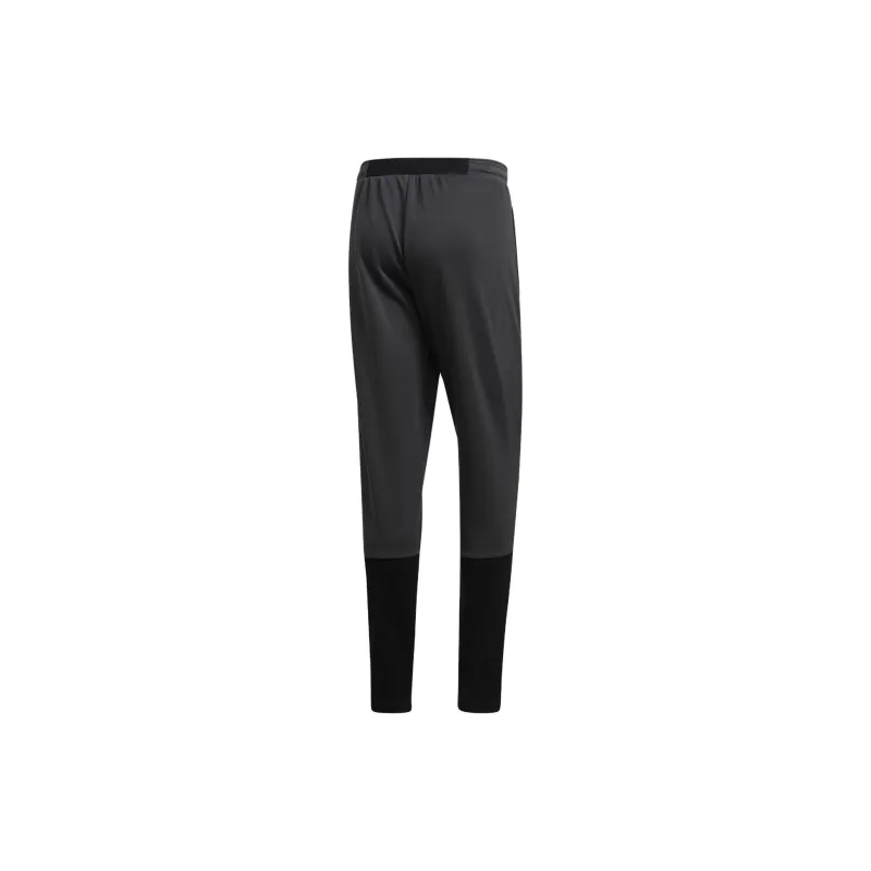 Adidas TANGO Knitted Sports Pants Men's Gray-2