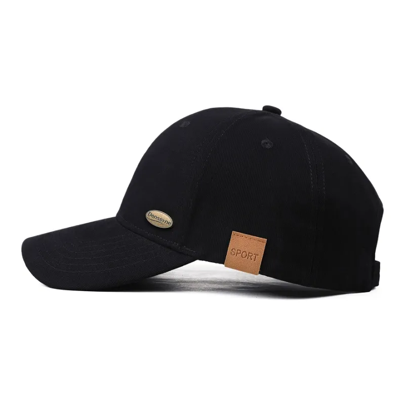 DENSSYNE Cotton Baseball Caps Unisex-1