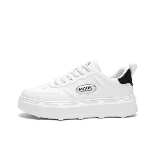FAIRWHALE Low-Top Skateboard Shoes Men's