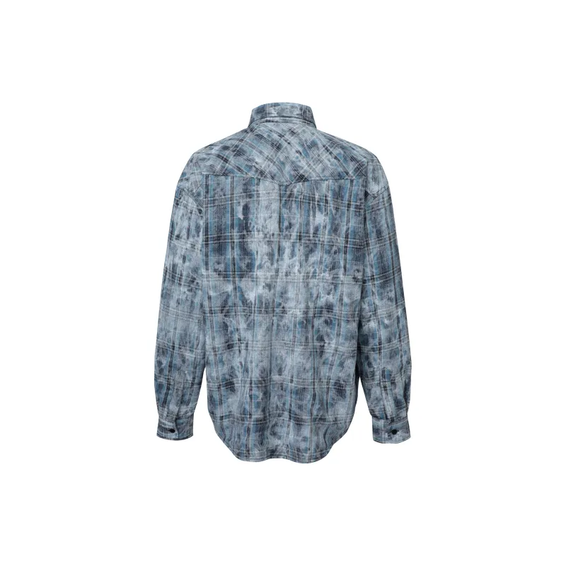 FIRE 2 COLD EGO Shirt Unisex Blue-1