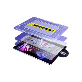 Cuttlefish Grid Flat Sheet Film Explosion Proof Blue Light HD Compatibility Ipadair6 10.9/9.7