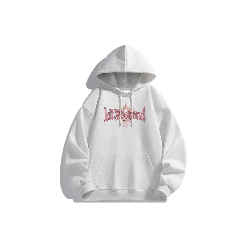 LA'T.WEEKEND Sweatshirts Unisex-7