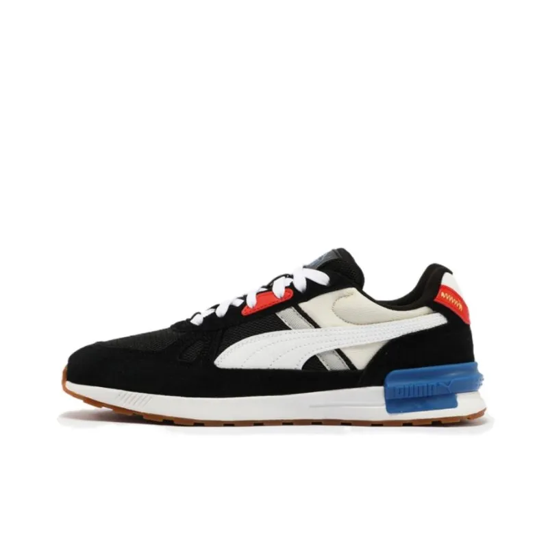 PUMA Graviton Pro 'Black White'-0