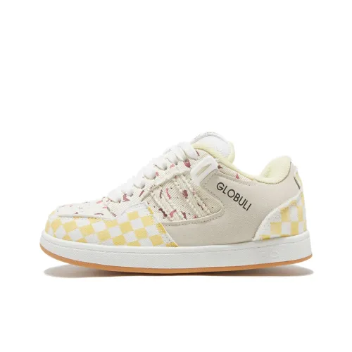 Komanic Skateboard Shoes Women's Low-Top