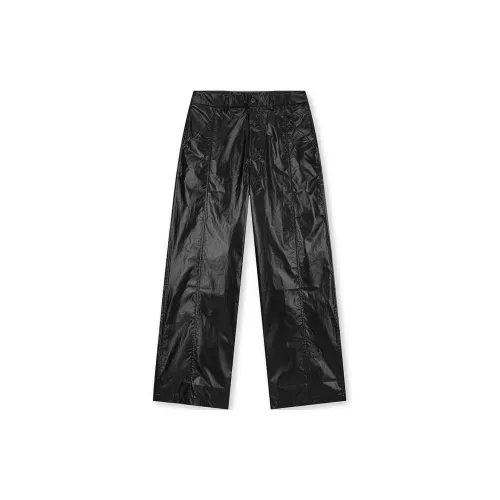 BONELESS Casual Pants Unisex Black