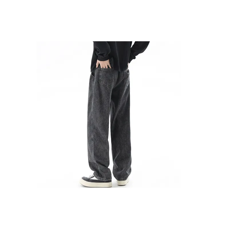 RASHOMONG Jeans Unisex-18