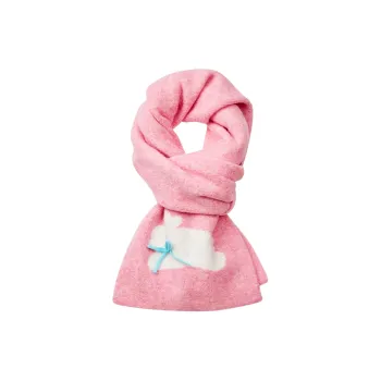 MUYKUY Knit Scarves Women's