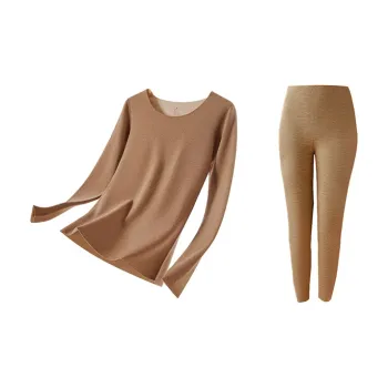 MIIOW Women's Thermal Sets