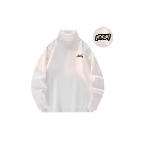 Feiyue Sweaters Unisex
