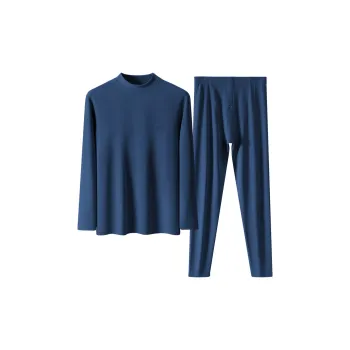H YXIANG Men Thermal Sets