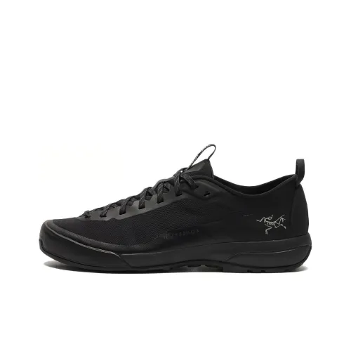 Arcteryx Konseal Lt Running Shoes Unisex Low-Top Black