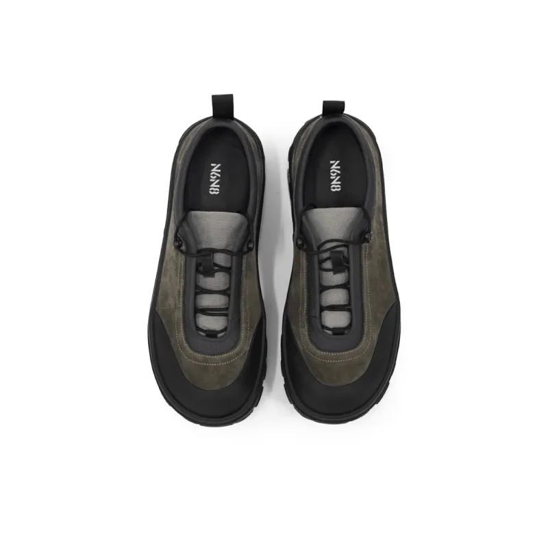 N6N8 Cushioning Anti-Slip And Wear-Resistant Low-Top Hiking Shoes Men's-2