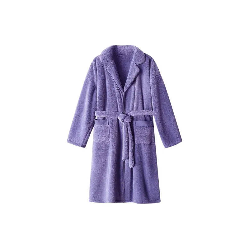 HLA Men Bath Robes-0