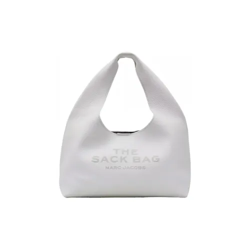 MARC JACOBS The Sack Logo Detailed Shoulder Bag