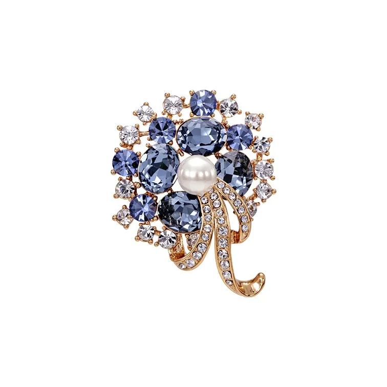 Eternelle Alloy Brooches Women's-1