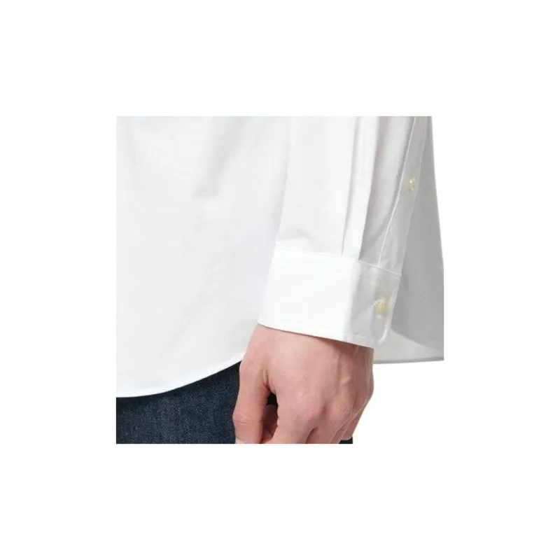 Polo Ralph Lauren Shirts Men White-7