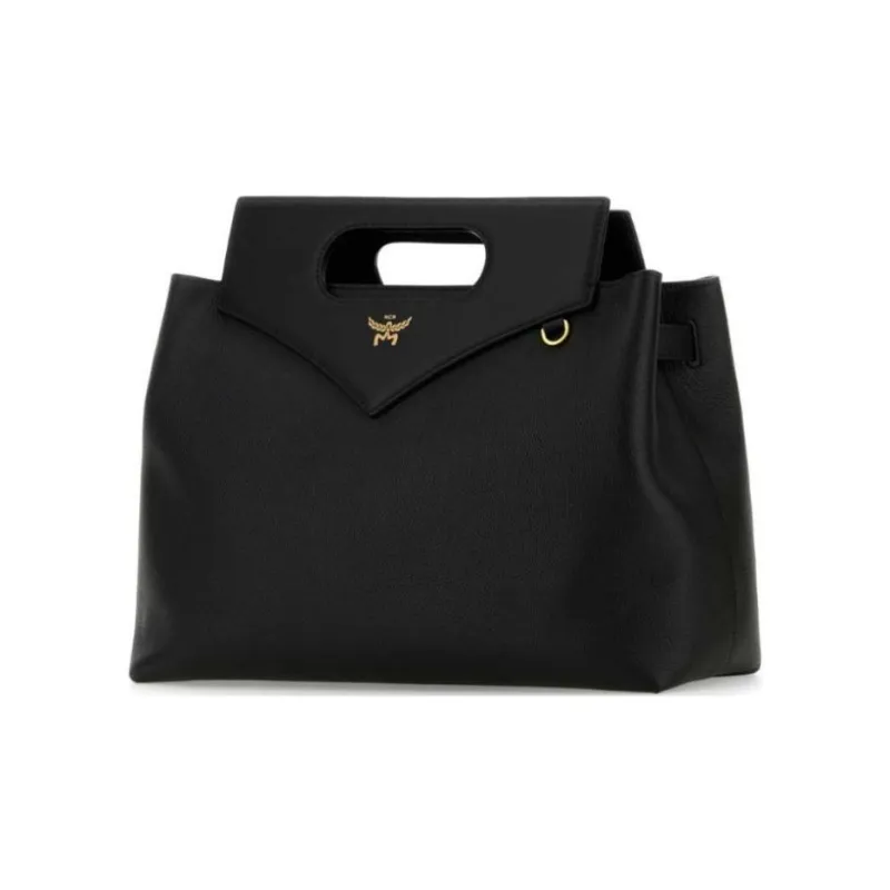 MCM Soft Diamond Large Tote Bag-1