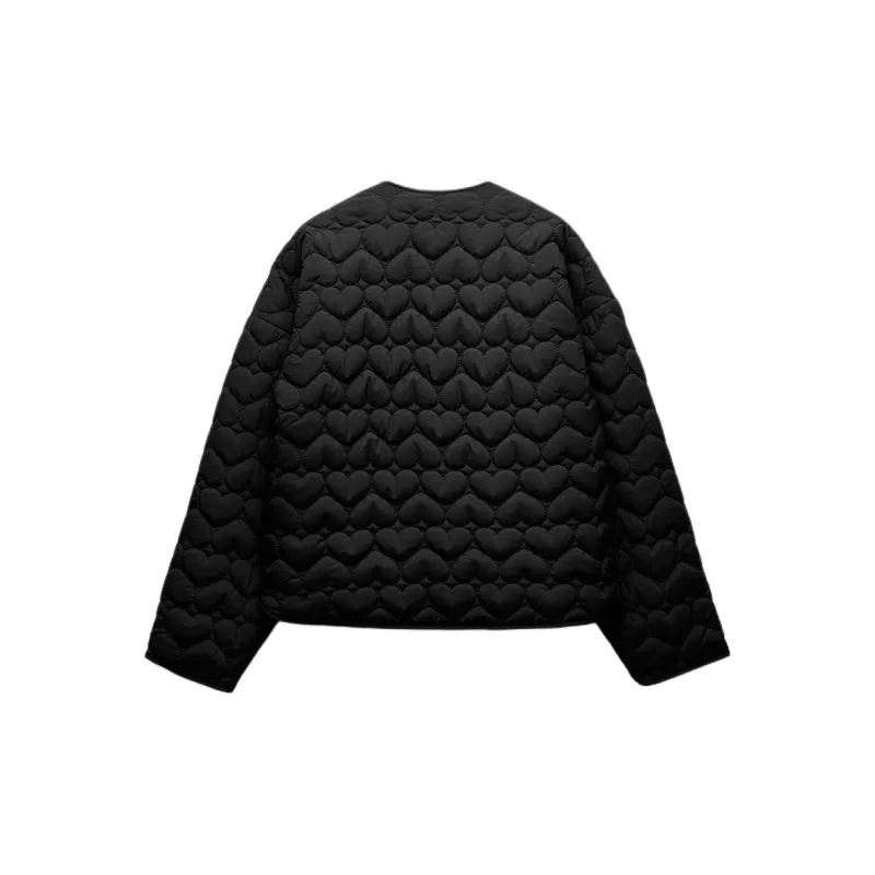 ZARA Puffer Jackets Women's-2
