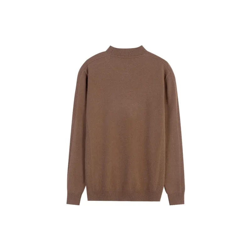 FIRS Cashmere Sweaters Men-5