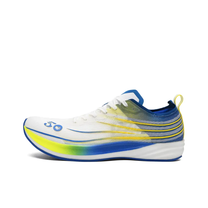 50 Anti Slip Wear Resistant Low Top Running Shoes Unisex Shadow Of Freedom-0