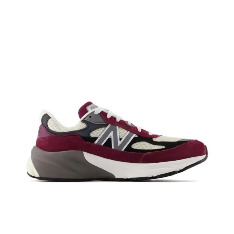 New Balance 990v6 MiUSA Dark Ember Afterglow-1