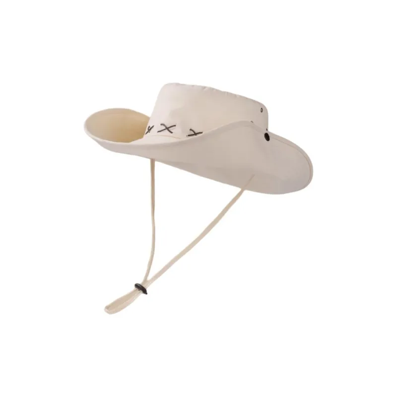 TUCANO Polyester Sun Protection Hats Unisex-5
