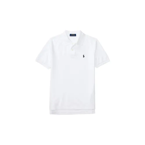 Polo Ralph Lauren Polo Shirts Men White