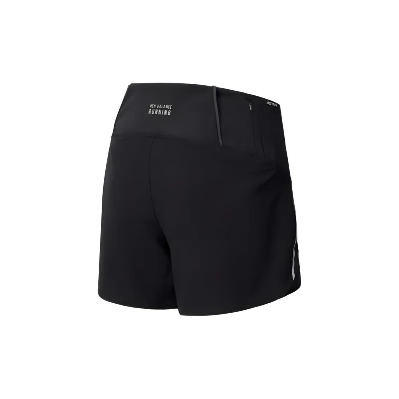 New Balance Casual Shorts Women's Black-1