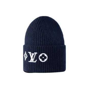 LOUIS VUITTON M94852 Lv Headline Beanie