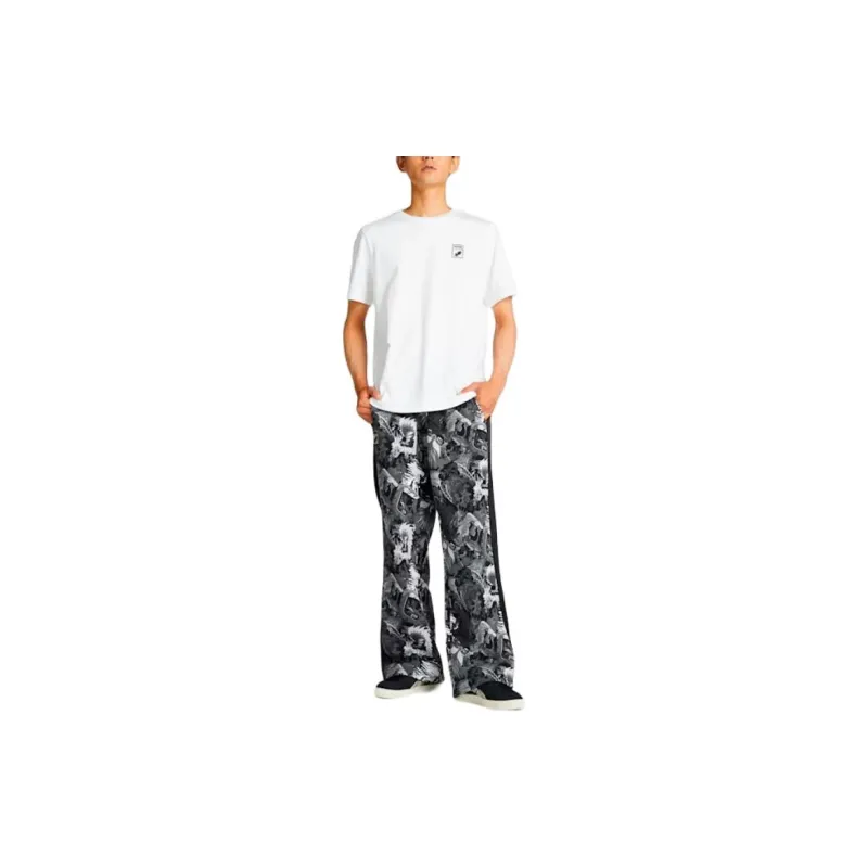 PUMA x MONSTER HUNTER T7 FW24 T Shirt Unisex White-3