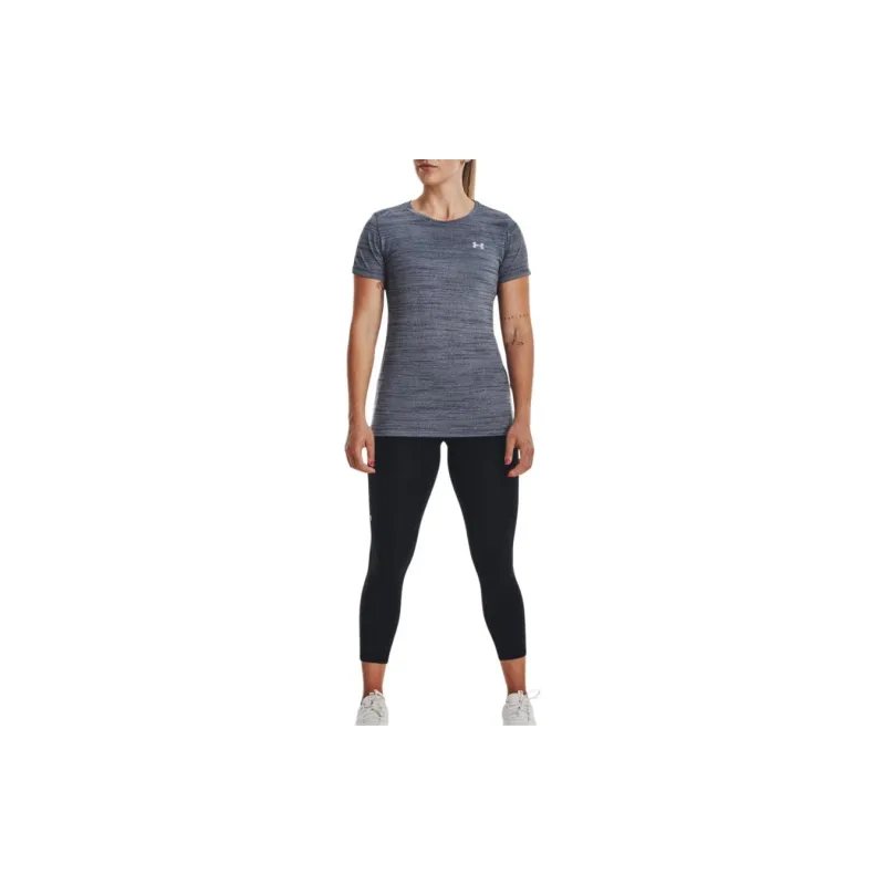 Under Armour T Shirts Women's Gray-2