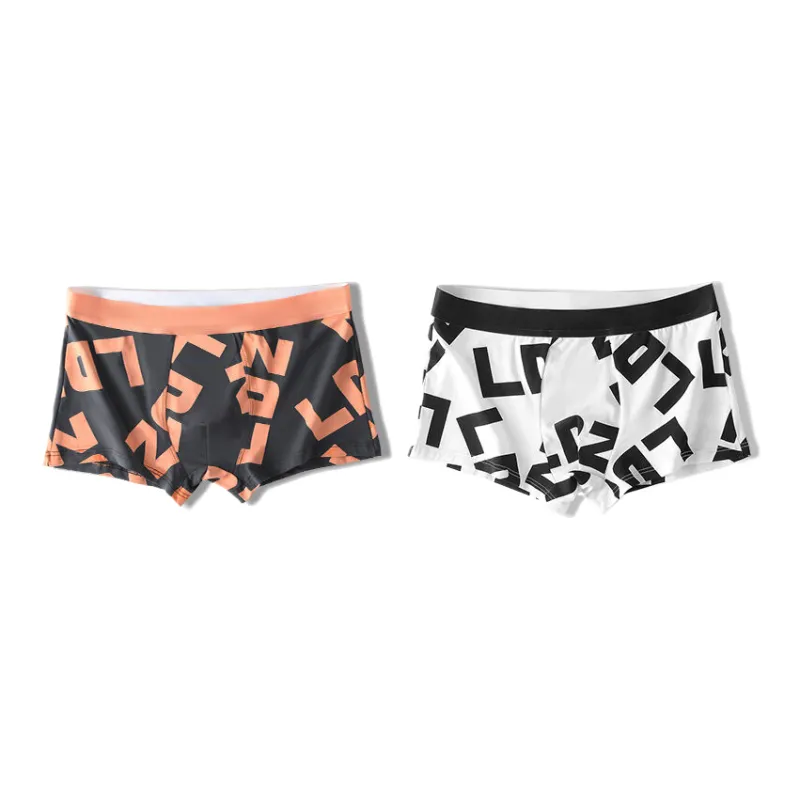 Lan Miao Underpants Men's 2 Pack-14