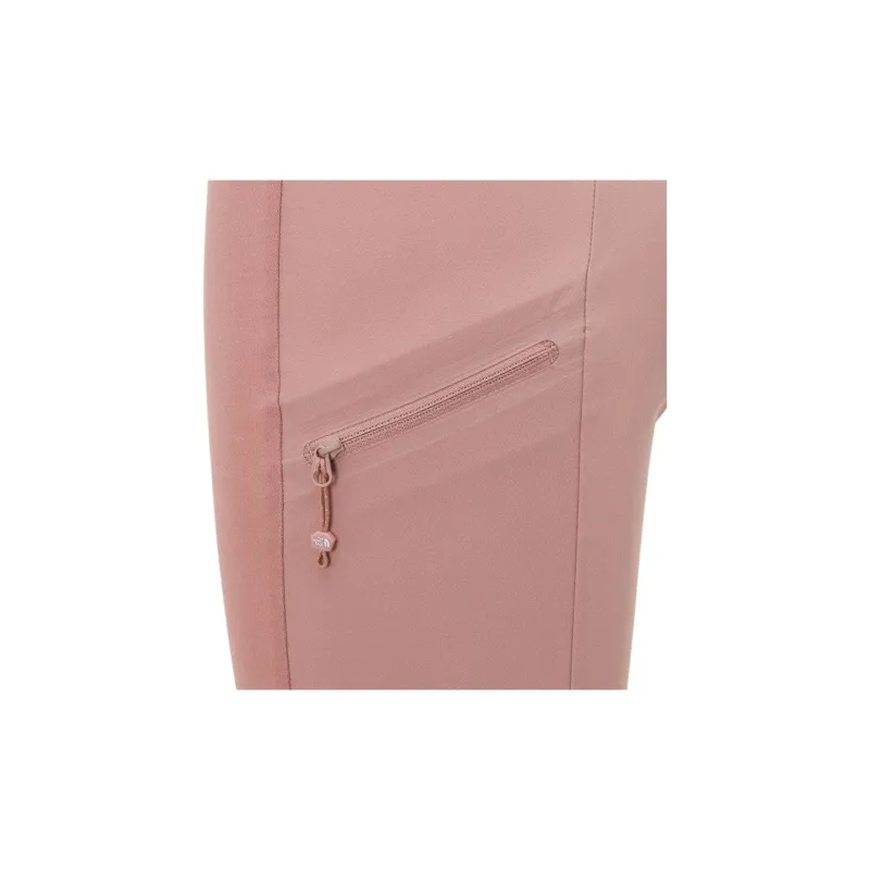 THE NORTH FACE Sports Pants Women's Light Pink-2