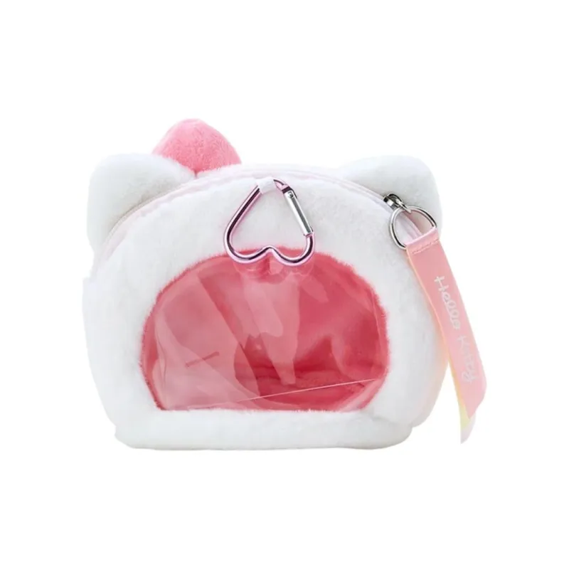 Sanrio HelloKitty Small Face Bag Doll Products-2