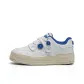 White Blue