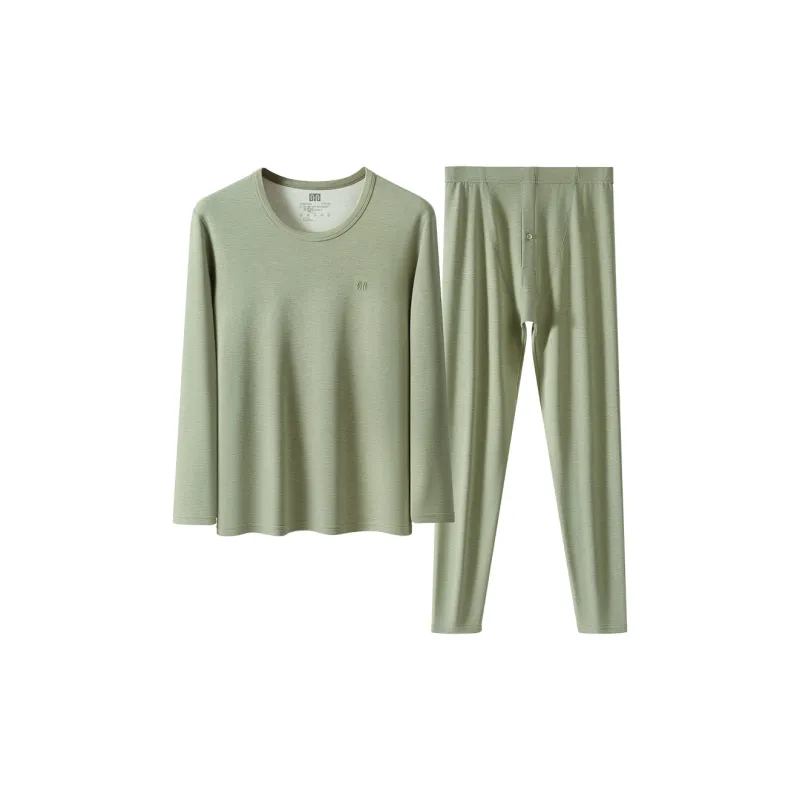 H YXIANG Men Thermal Sets-16