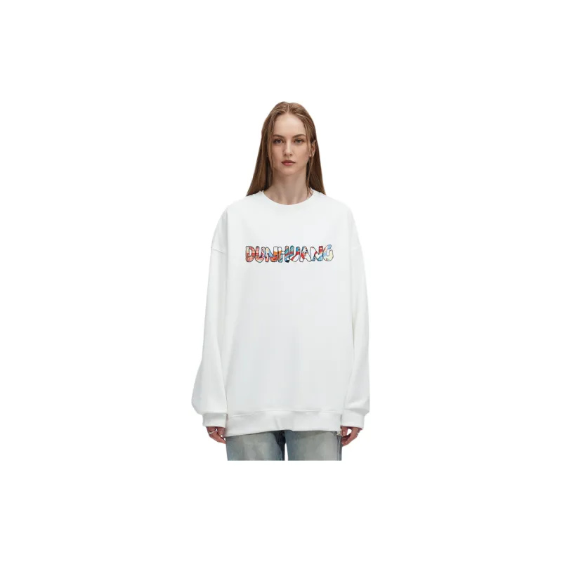 DUNHUANG INSPIRATION Sweatshirt Unisex-5