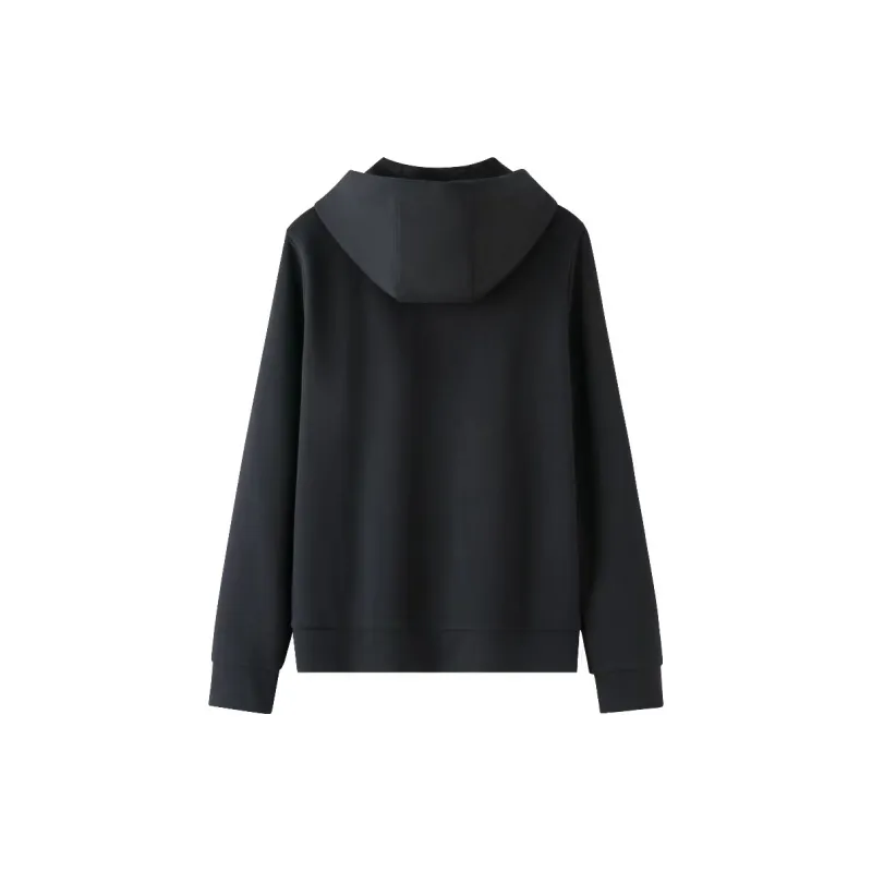 LINING Sweatshirts Unisex Black-3