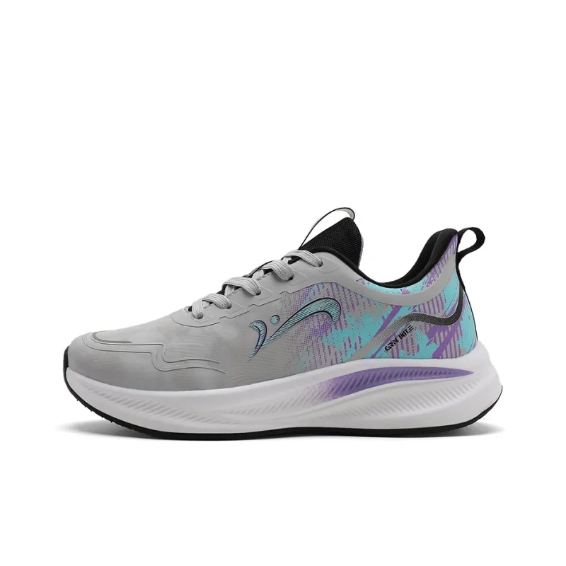 K-bird Lightweight Rebound Low-Top Casual Running Shoes Women's-0