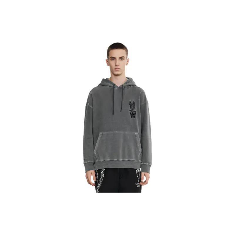 LIFEWORK HIDEAWAY FW23 Sweatshirt Unisex-1