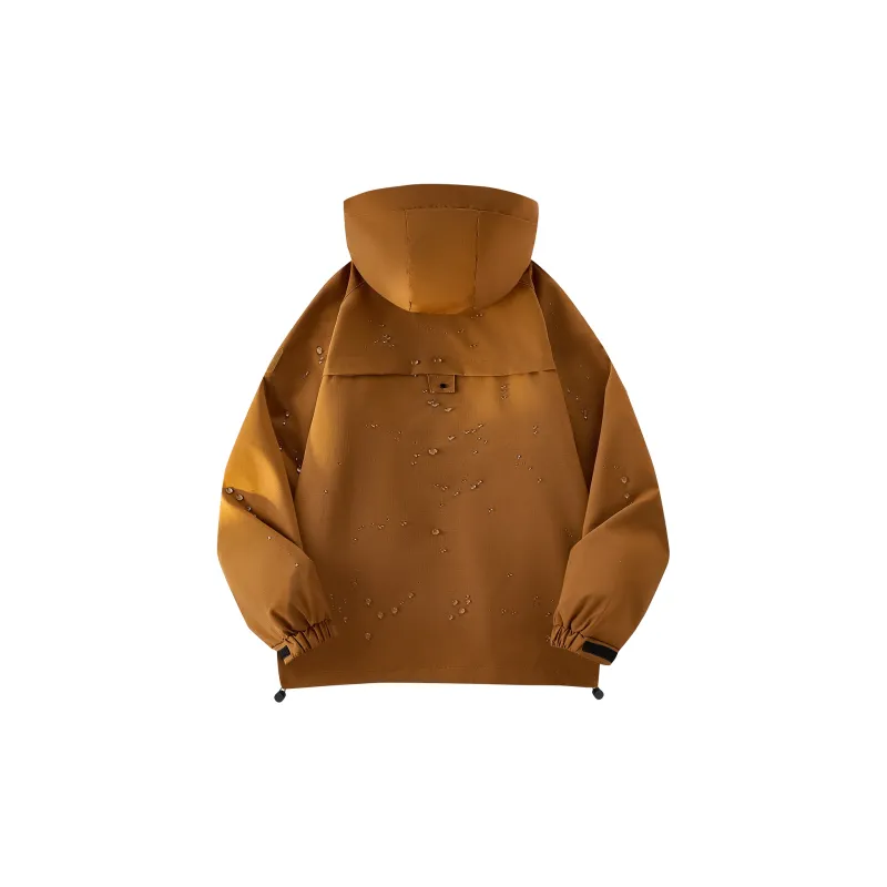 PAUL COSTELLOE Keep Warm From The Wind Windbreaker Jacket Unisex-16