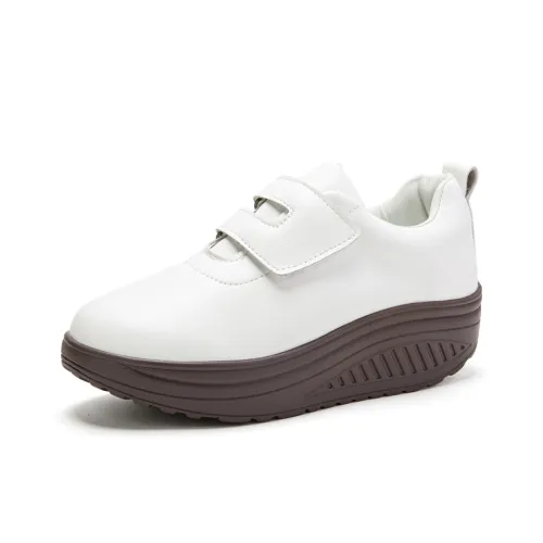 Reivanti Casual Single Shoes Women's White