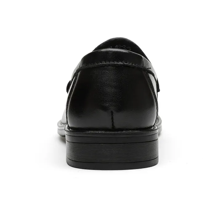 XIMO BULL Loafers Men Black-6