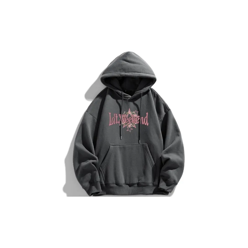 LA'T.WEEKEND Sweatshirts Unisex-13