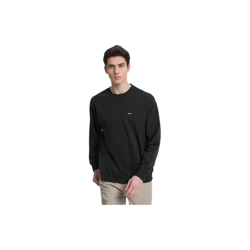 Supreme Small Box Crewneck-5