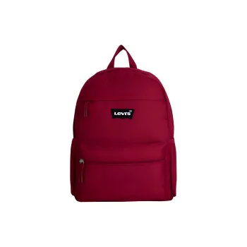 Levi’s Polyester Backpack Regular Unisex Red